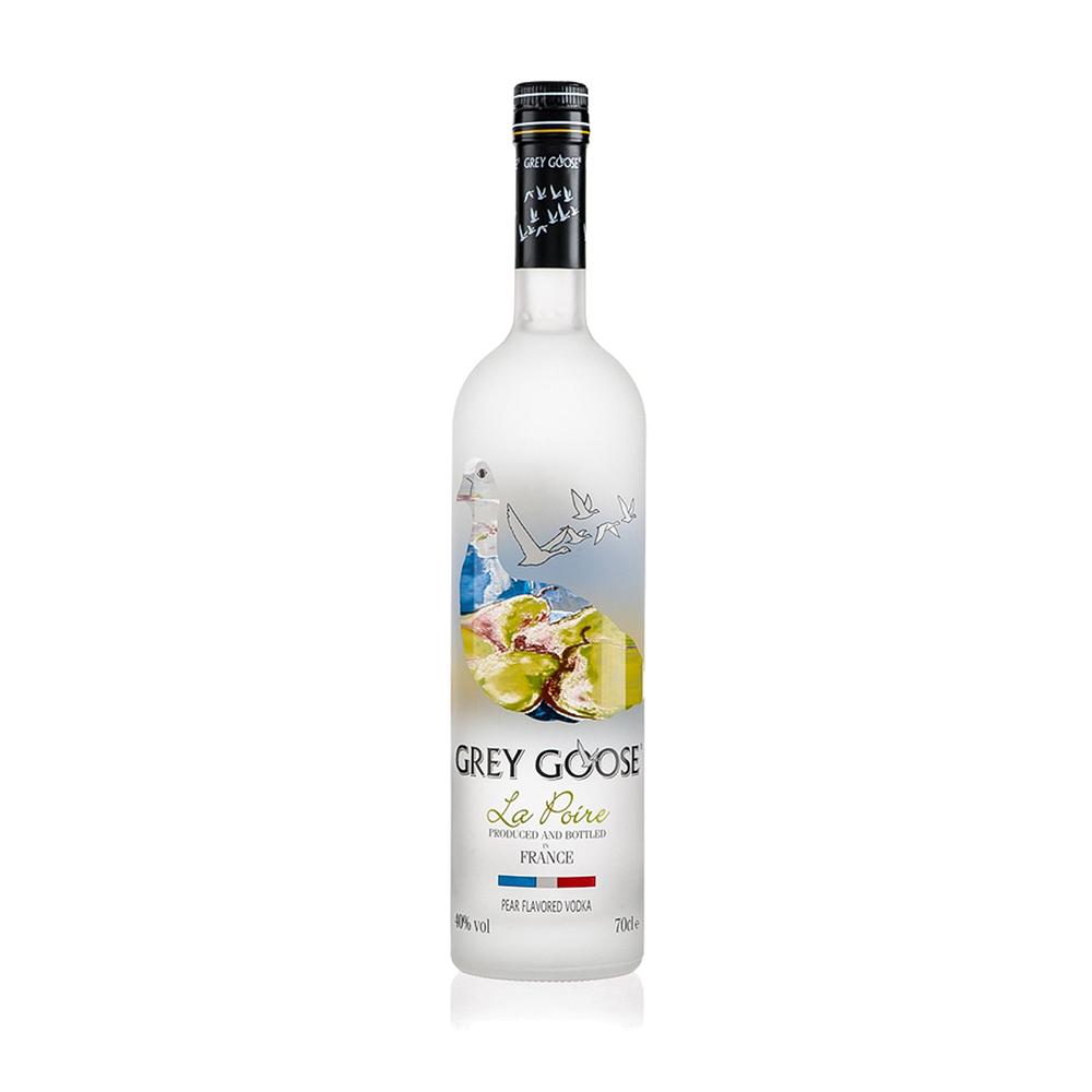 Grey goose la poire vodka 40°C - 1L 