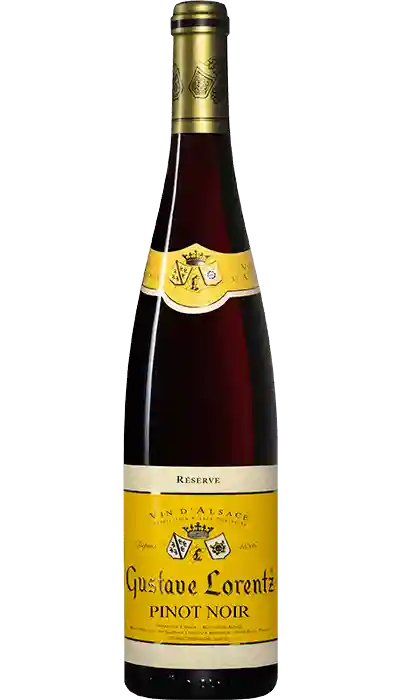 Gustave lorentz pinot noir reserve 75 cl 