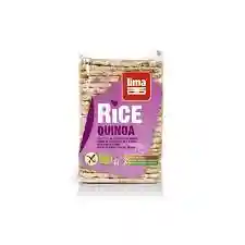 Thin Quinoa Rice Cakes