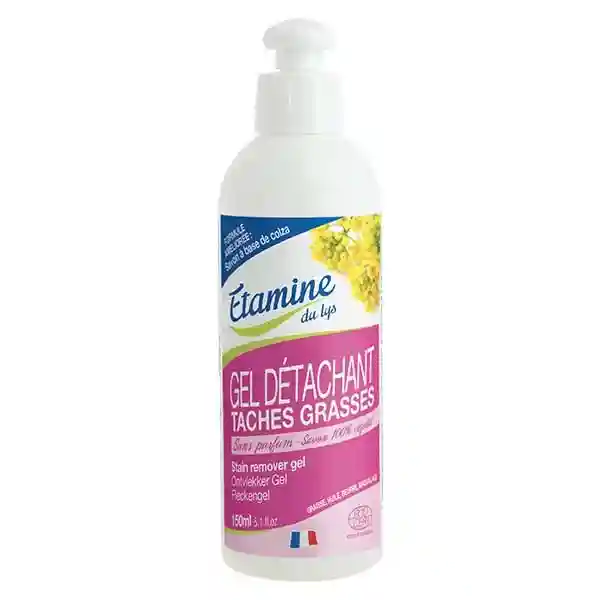 Stain Remover Gel 150ml - Oily Stains - Etamine du Lys
