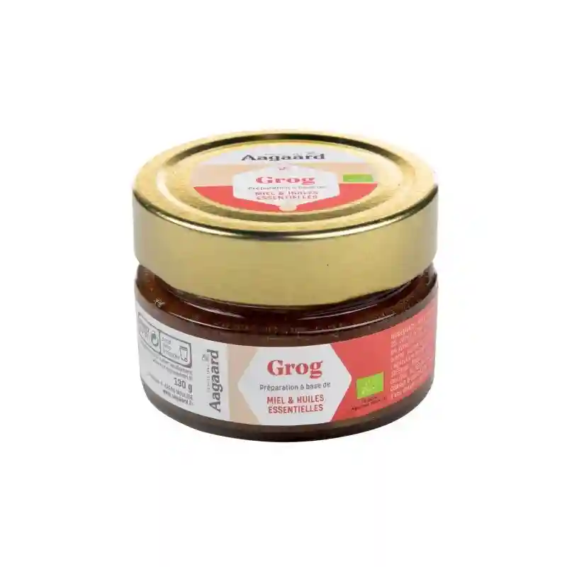 Grog Honey Mountain 130 G