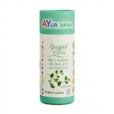 Guggul 60 unités - équilibre du cholestérol - Ayur-vana