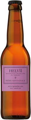 Helvii myrtille - 12x33cl
