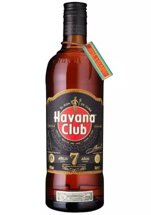Havana Club / case - 2007- 70cl