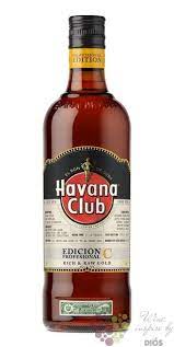 Havana Club Profesional Edición - 70cl 