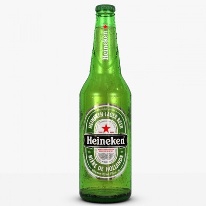 Heineken (33cl)    
