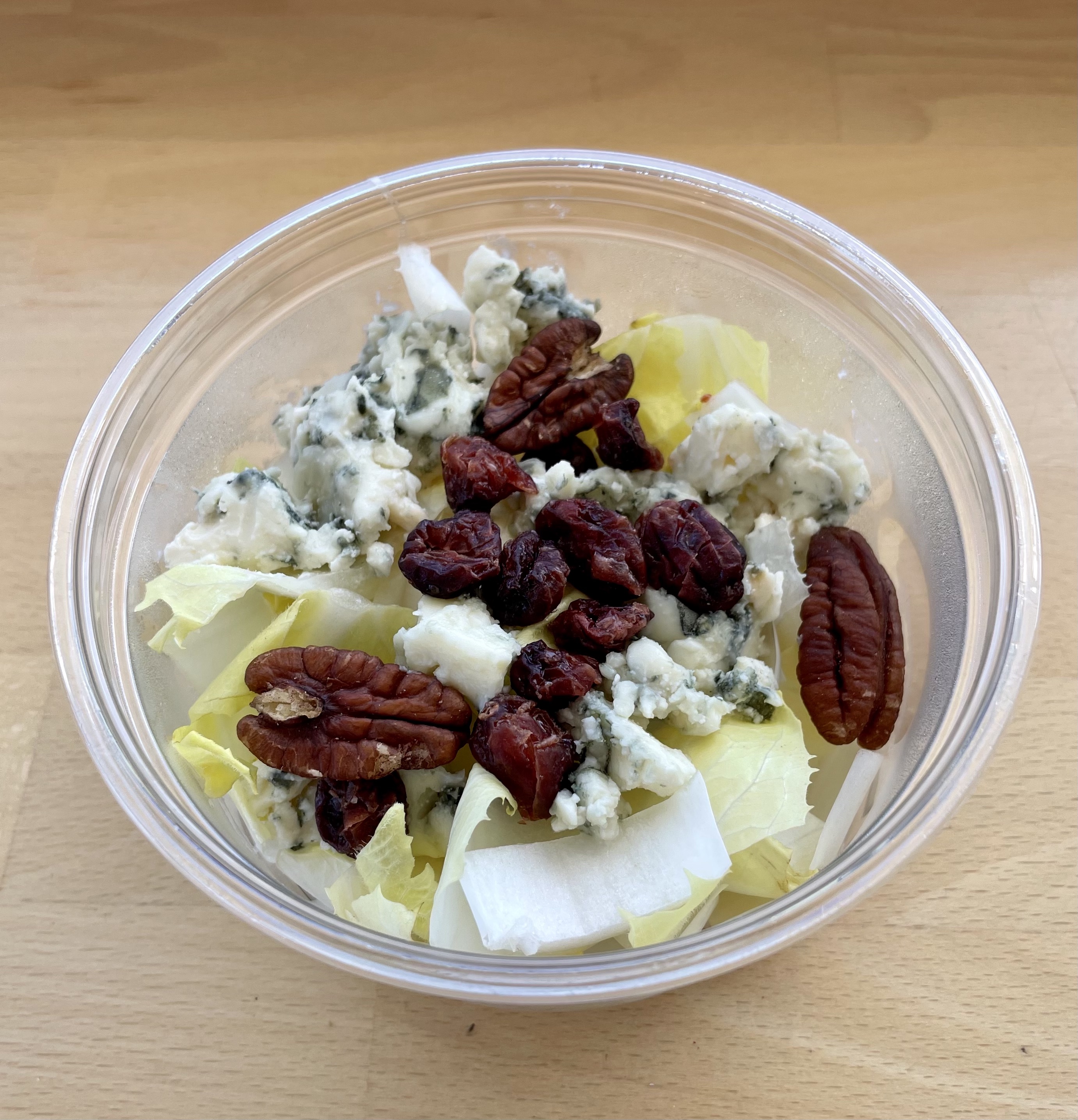 Endive Roquefort Cheese Nuts