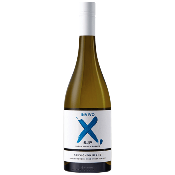 Invivo x sjp sauvignon blanc - 75 cl 