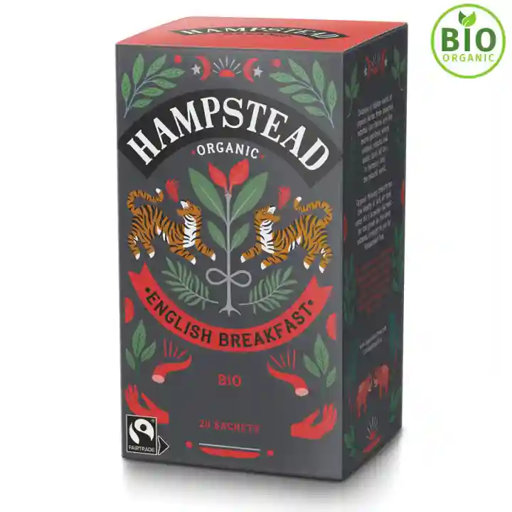 English Breakfast Tea
