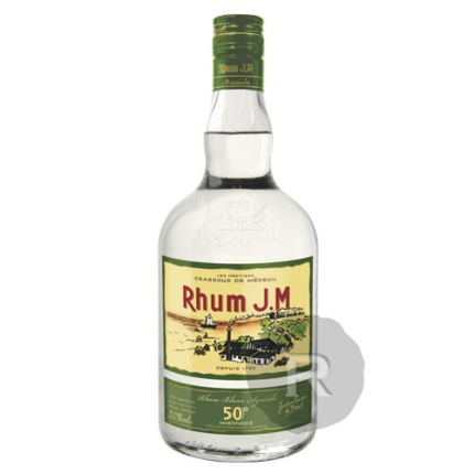 Jm white rum - 1L