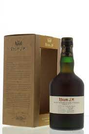 Jm rhum vieux finish calvados 41.4° - 50cl