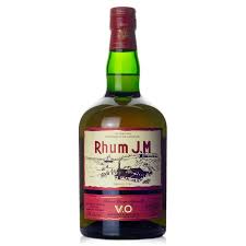 Jm rhum vieux VO 43° - 70cl 