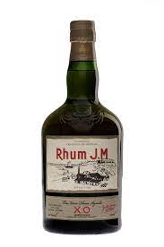 Jm rhum vieux XO 45° - 70cl