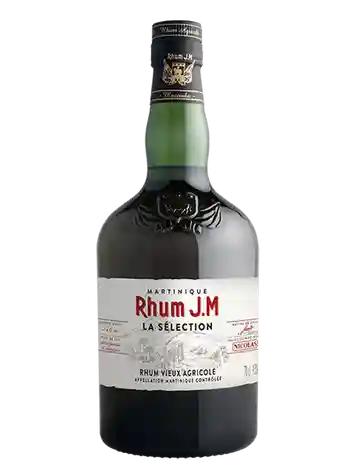 JM vieux (Martinique) - 2012 - 70 cl