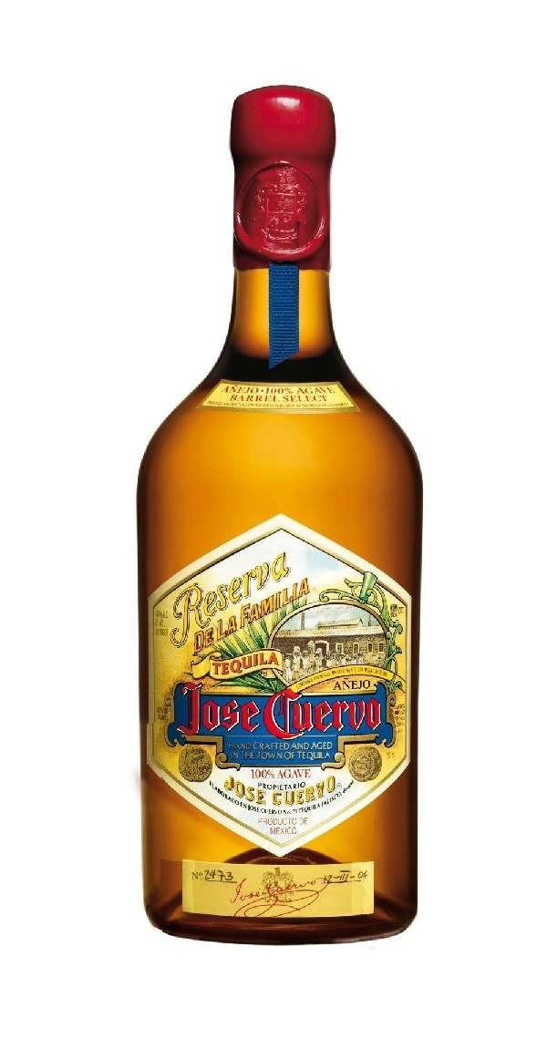 Jose cuervo reserva de la familia extra anejo - 75cl 
