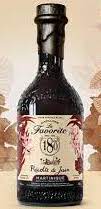 La favorite, rhum agricole martinique, blanc recolte de juin - 180 ans - 70cl