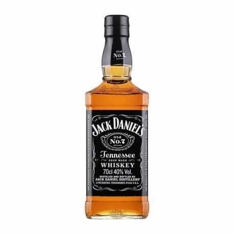 Jack Daniels Black 1 L    