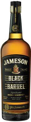 Jameson Black Barrel - 1L  