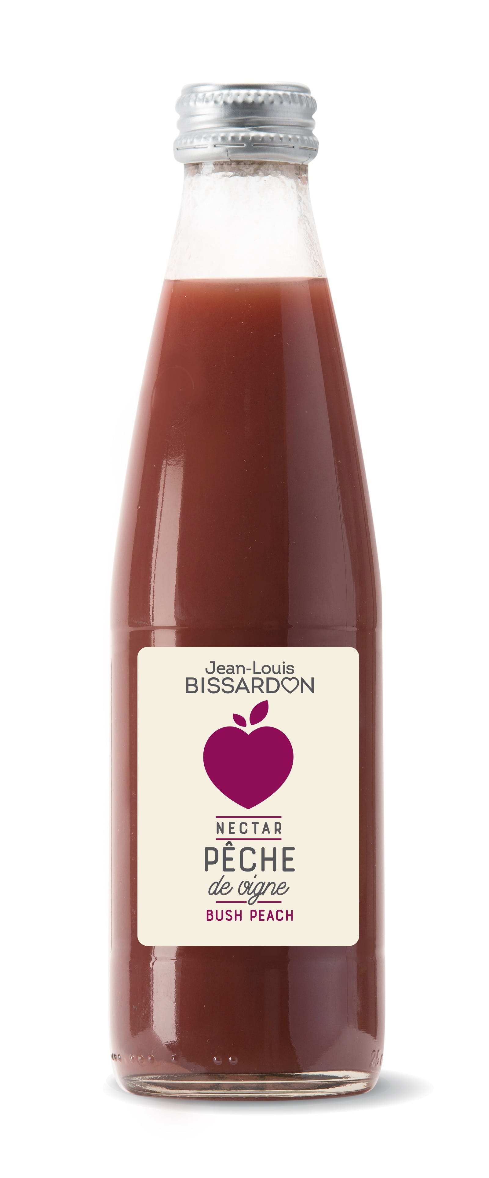 Bissardon Peach Juice 33cl