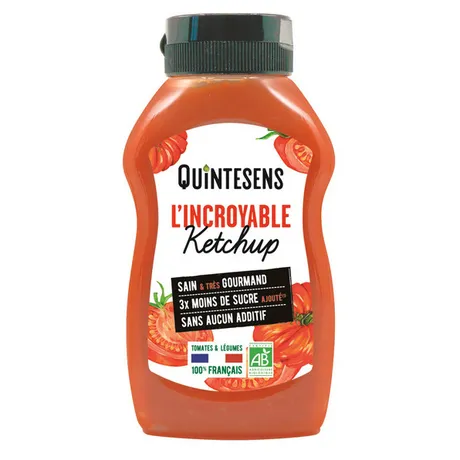 Incredible Ketchup 280g - Quintesens