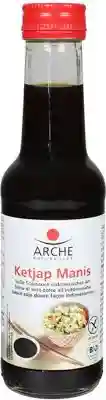 Ketjap Manis Bio 155 ml - sweet indonesian soy sauce - Arche Naturküche