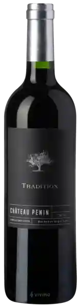 Chateau Penin Tradition AOC Bordeaux Supérieur 2018 1,5L