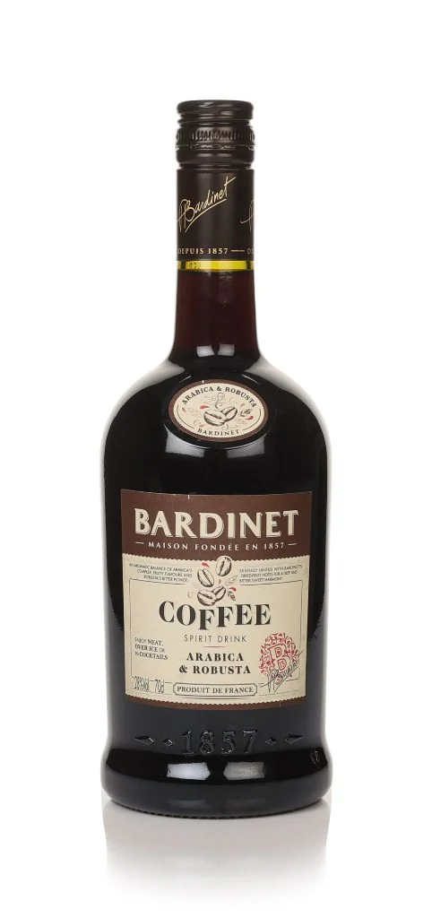 BARDINET COFFEE LIQUEUR 25°C 75 CL