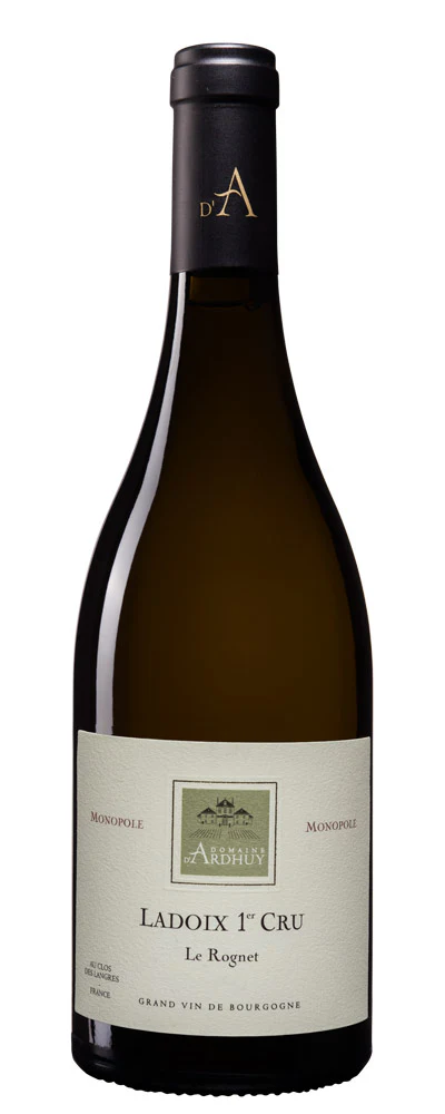 Ladoix 1er Cru "Le Rognet" - Monopole - Domaine d'Ardhuy - 2020 75cl
