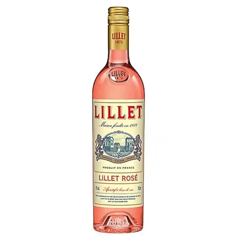 Lillet Rose (0.75L)