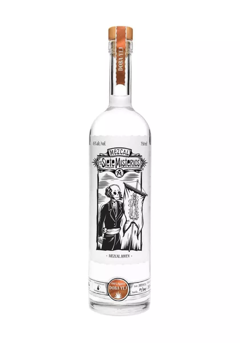 Los Siete Misterios - 75 cl