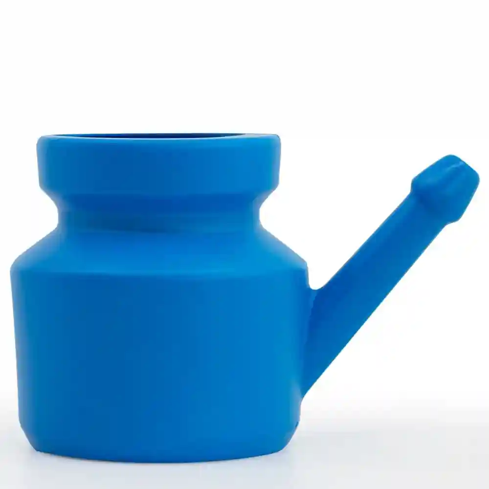 Plastic Nasal Lota - nose hygiene - DeBardo