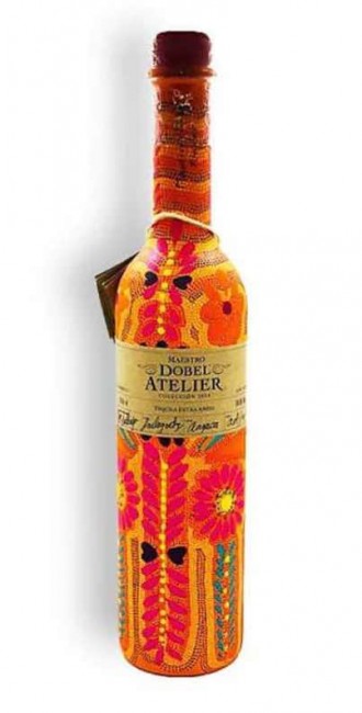 Maestro dobel atelier extra anejo - 75cl 