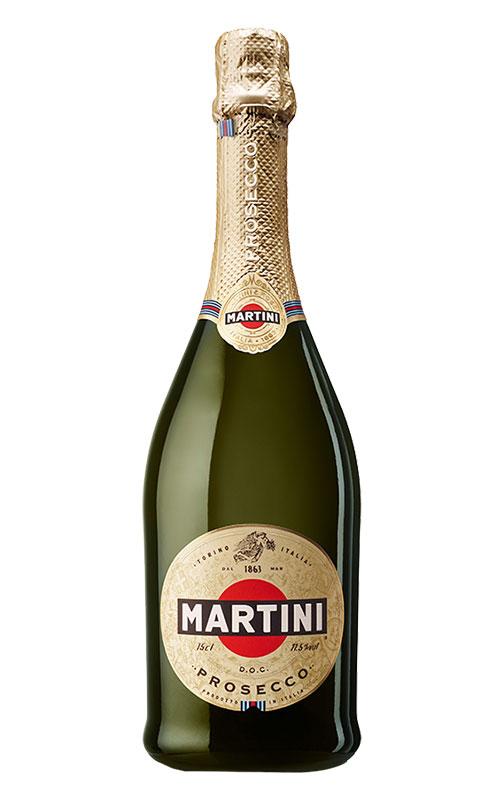 MARTINI & ROSSI PROSSECO 75 CL