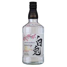 MATSUI CRAFT GIN THE HAKUTO PREMIUM 70CL