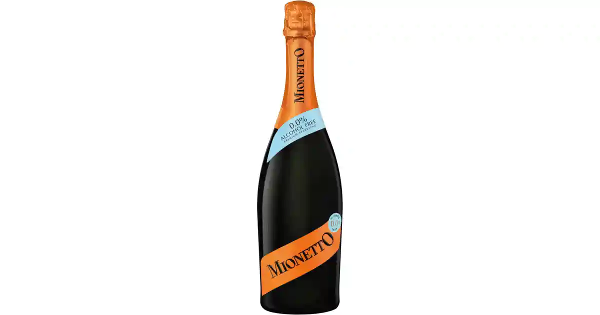 MIONETTO BRUT ZERO ALCOOL 75 CL 