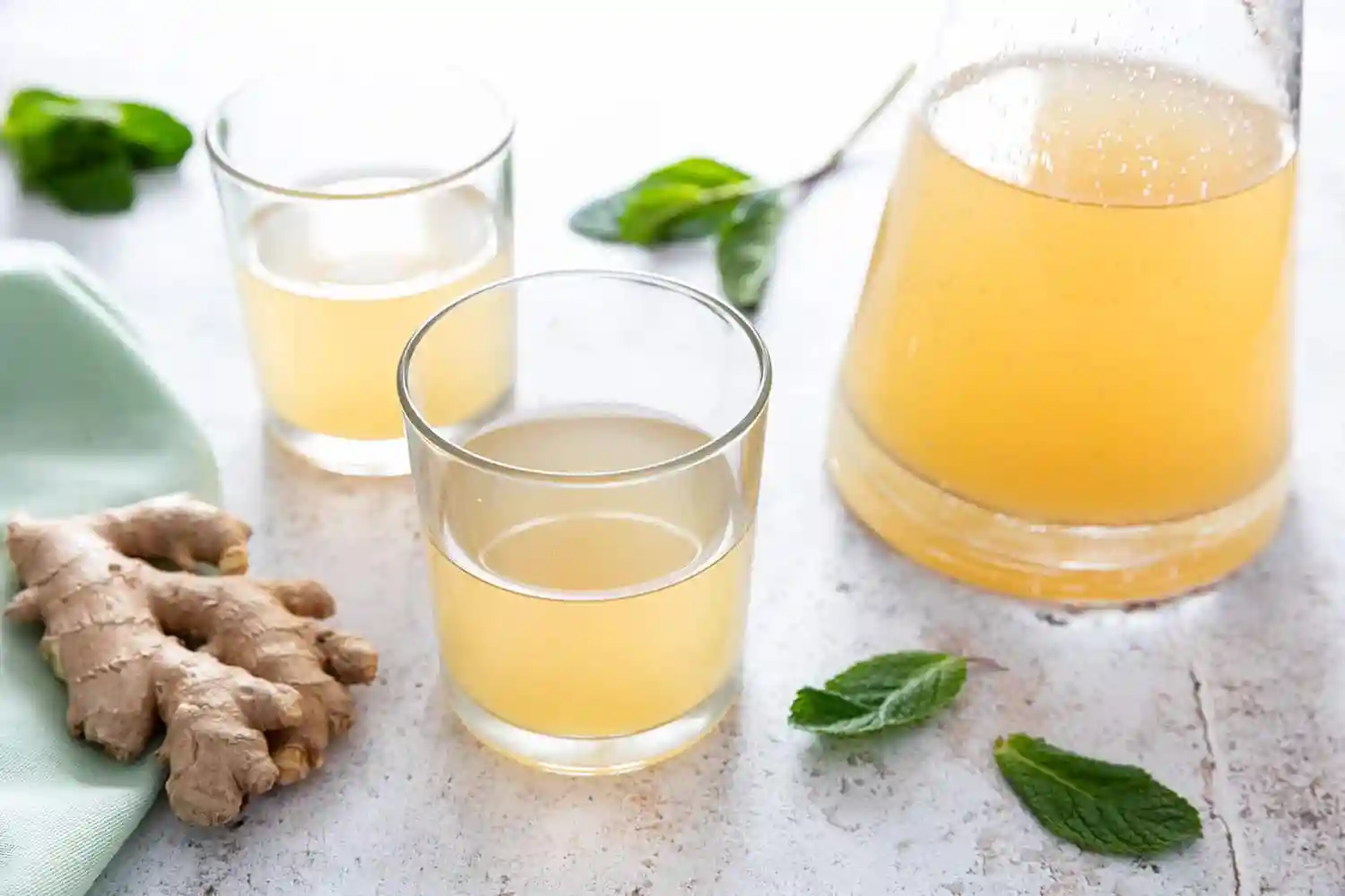 Ginger Mix 0.75cl