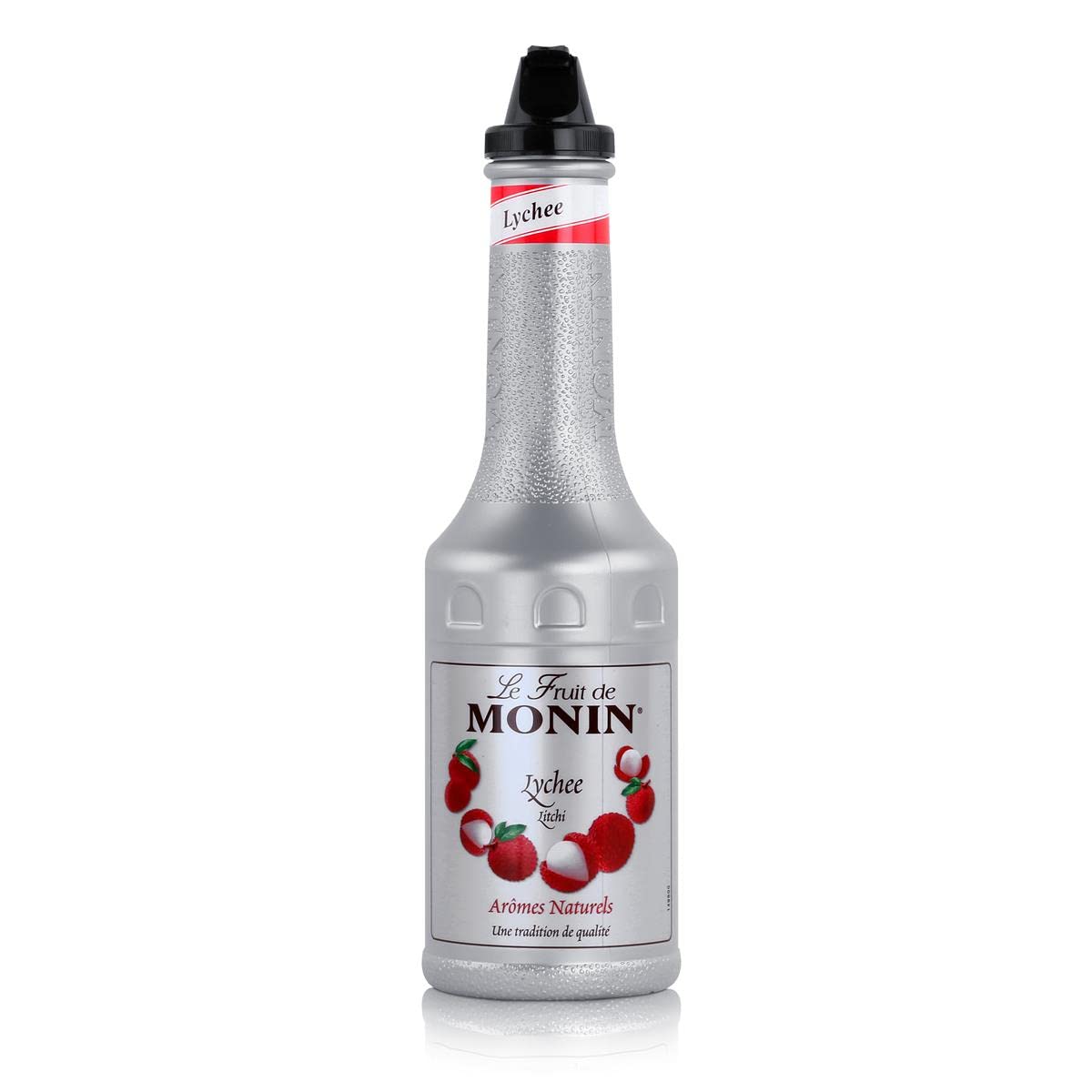 MONIN SIROP DE LITCHI 1L