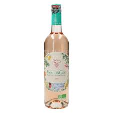 MOUTON CADET ROSE BIO 75 CL