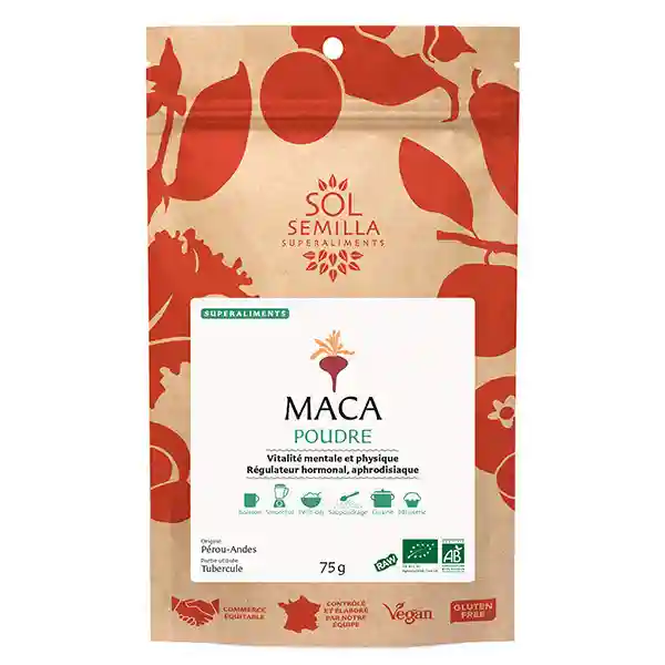 Maca Powder 75g