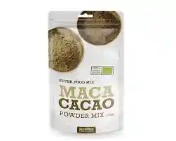 Maca cacao powder mix 200g - énergie/libido - Purasana