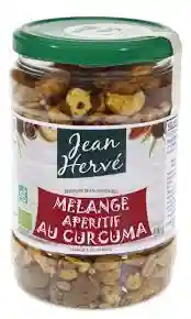 Shoyou Turmeric Aperitif Mix 400g - Jean Hervé