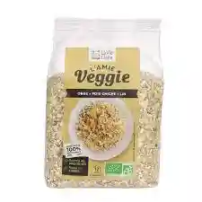 Express barley/chickpea/linen blend 500g - La Vie Claire