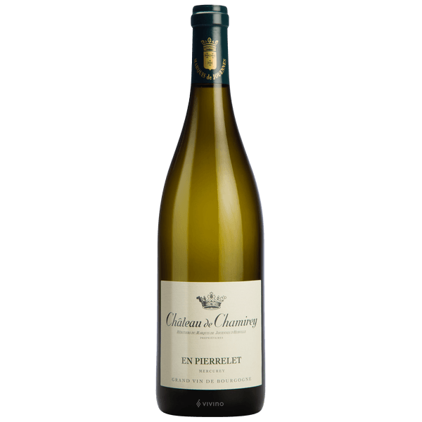 Mercurey Chateau de Chamirey En Pierrelet 2017 75cl