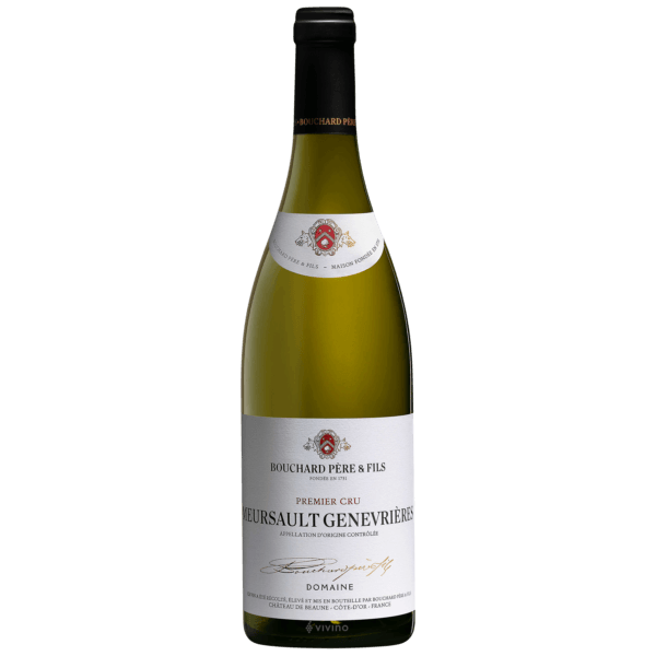 Meursault 1er Cru Genevrieres 2017 Bouchard