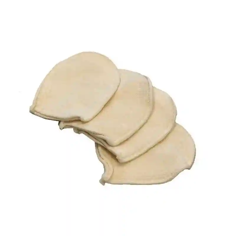 Mini Washable Makeup Remover Gloves X4