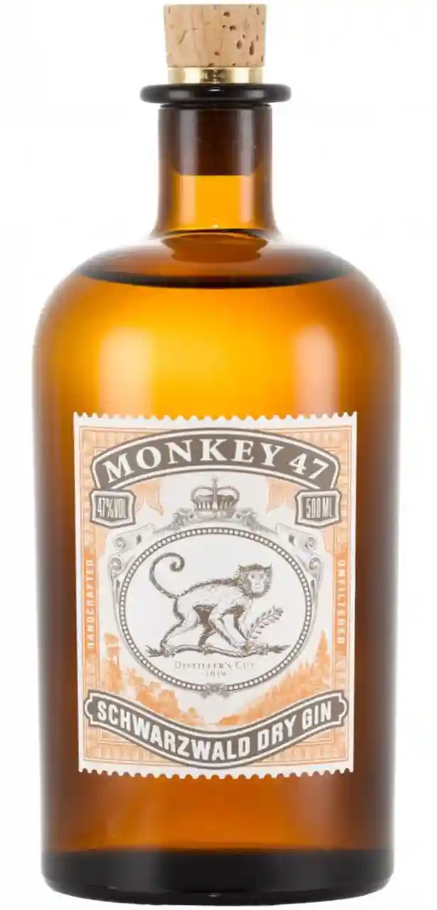 Monkey 47 Distiller's Cut - 2023 - 50cl 