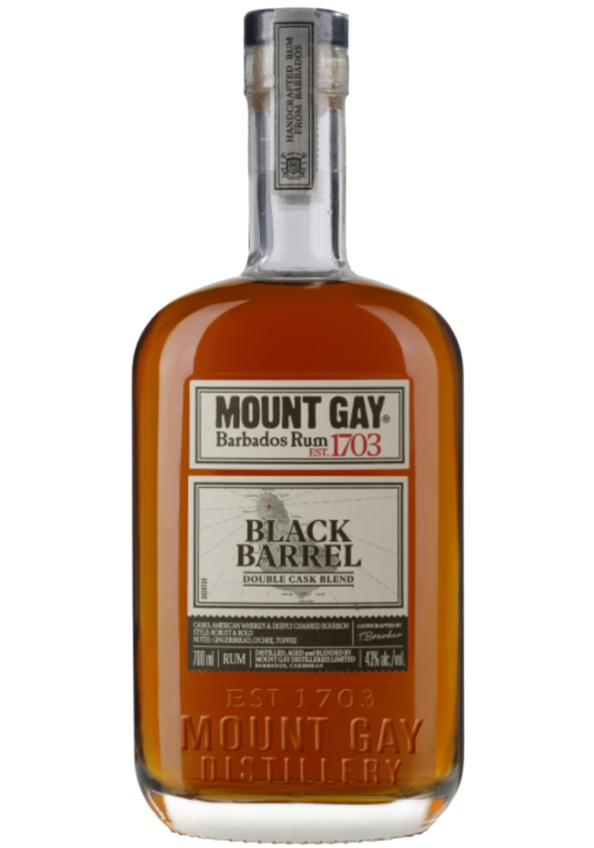 Mount Gay Black Barrel - 70cl 