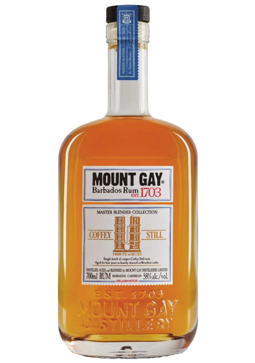Mount Gay Coffey Still / étui (0.70L)