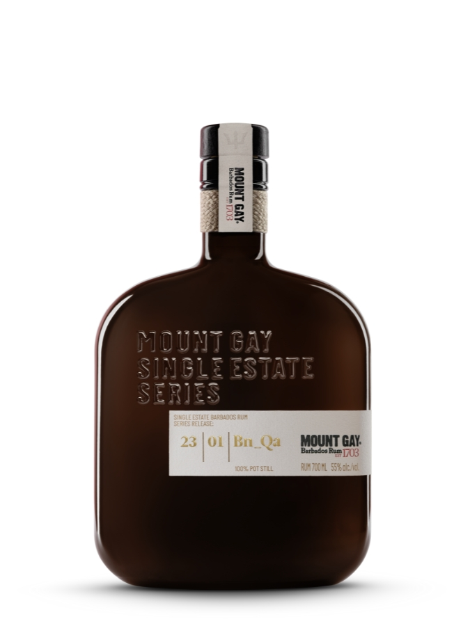 Mount Gay Single Estate Series # 1 / étui (0.70L) 