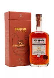 Mount Gay The PX Sherry Cask Cask / étui (0.70L)